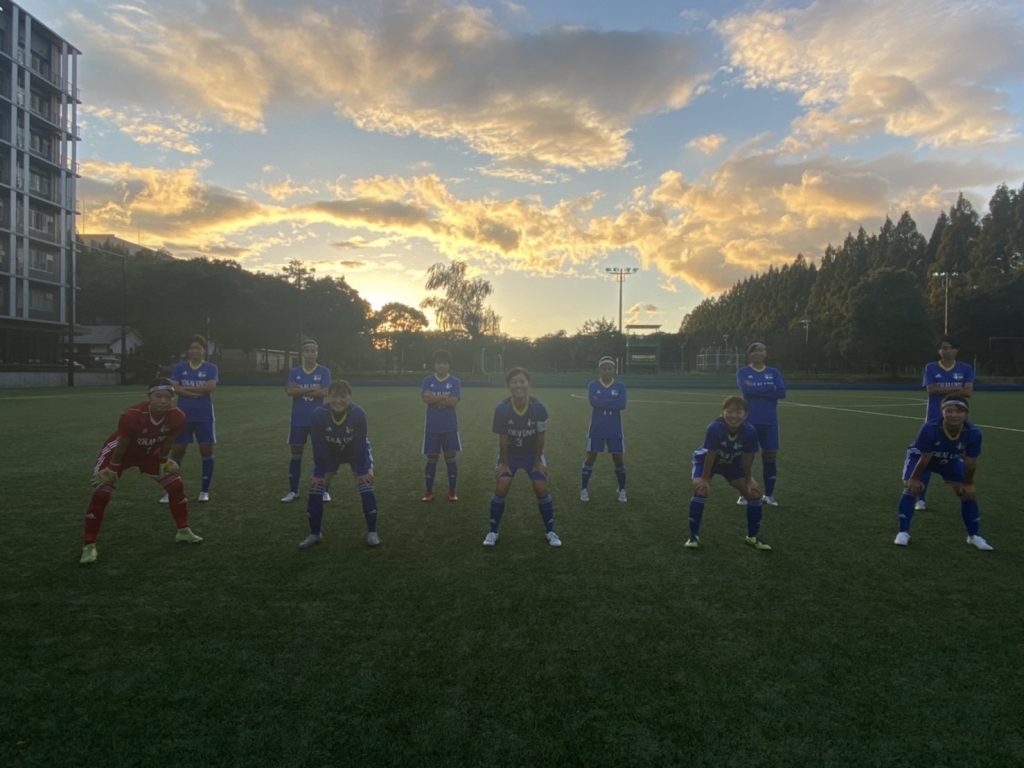 関東大学女子サッカーリーグ 東海大学 Tokai Sports 東海大学スポーツ課